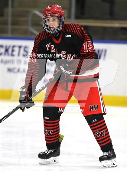 Thumbnail 3 in Niagara-Wheatfield vs  St. Joseph's Collegiate Institute photogallery.