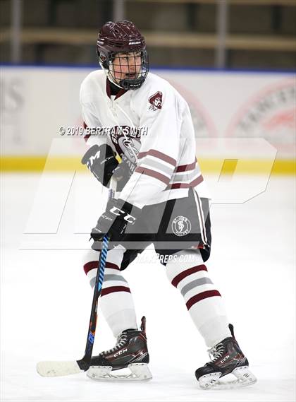Thumbnail 3 in Niagara-Wheatfield vs  St. Joseph's Collegiate Institute photogallery.