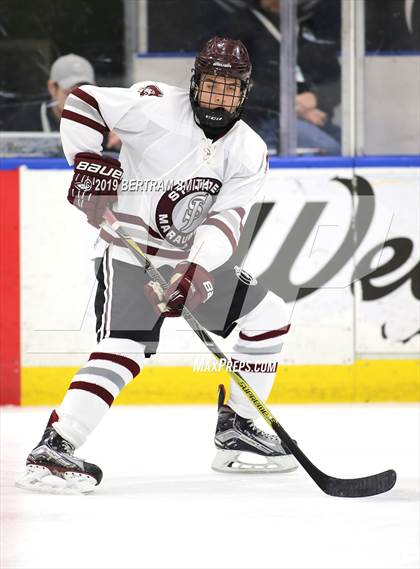 Thumbnail 1 in Niagara-Wheatfield vs  St. Joseph's Collegiate Institute photogallery.
