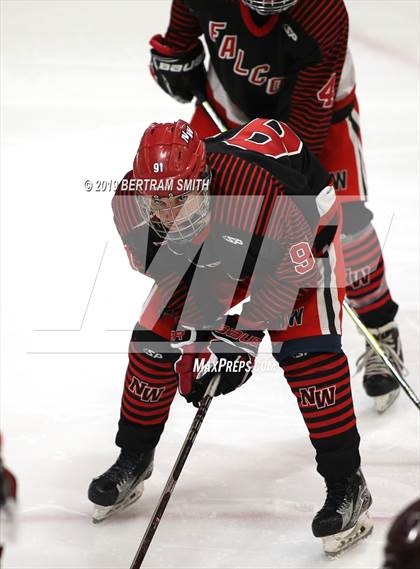 Thumbnail 3 in Niagara-Wheatfield vs  St. Joseph's Collegiate Institute photogallery.