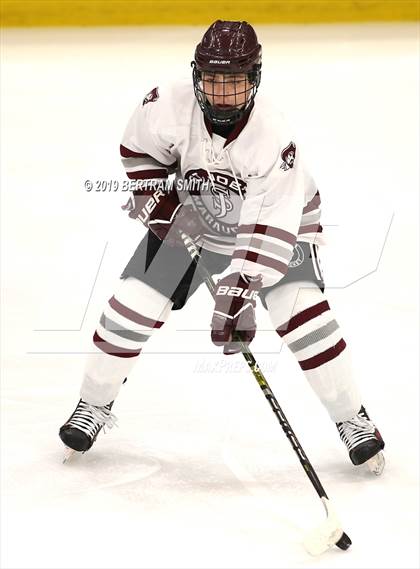 Thumbnail 2 in Niagara-Wheatfield vs  St. Joseph's Collegiate Institute photogallery.
