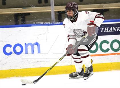 Thumbnail 1 in Niagara-Wheatfield vs  St. Joseph's Collegiate Institute photogallery.