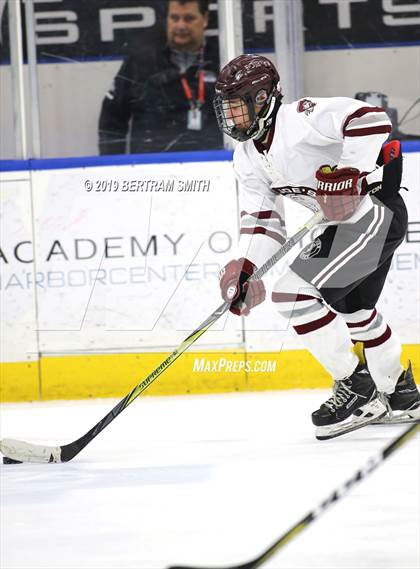 Thumbnail 2 in Niagara-Wheatfield vs  St. Joseph's Collegiate Institute photogallery.