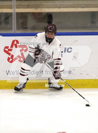 Thumbnail 3 in Niagara-Wheatfield vs  St. Joseph's Collegiate Institute photogallery.