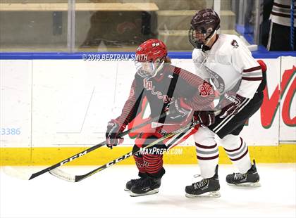 Thumbnail 2 in Niagara-Wheatfield vs  St. Joseph's Collegiate Institute photogallery.