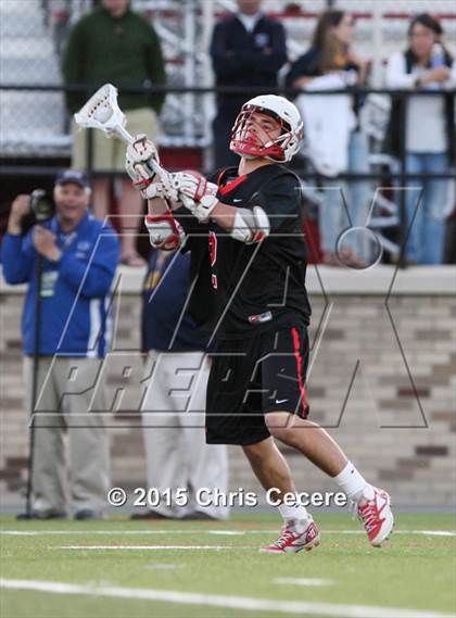 Thumbnail 2 in Victor vs. Jamesville-DeWitt (NYSPHSAA Class B Semifinal) photogallery.