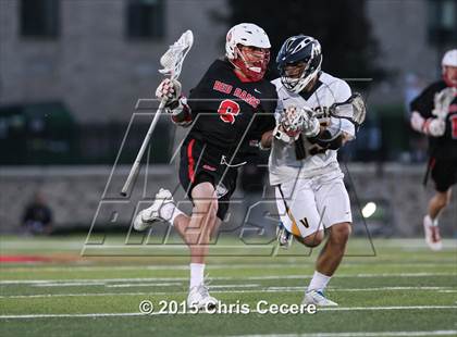 Thumbnail 2 in Victor vs. Jamesville-DeWitt (NYSPHSAA Class B Semifinal) photogallery.