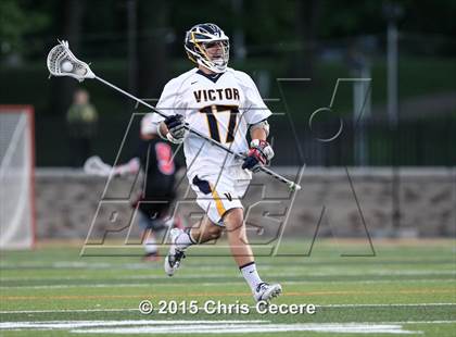 Thumbnail 1 in Victor vs. Jamesville-DeWitt (NYSPHSAA Class B Semifinal) photogallery.