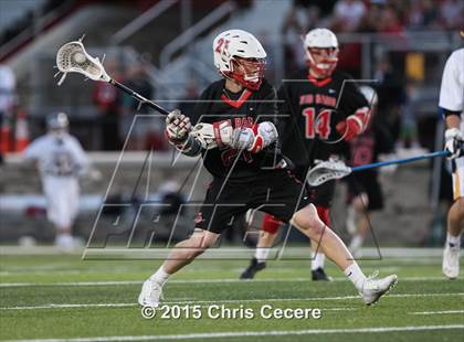 Thumbnail 3 in Victor vs. Jamesville-DeWitt (NYSPHSAA Class B Semifinal) photogallery.