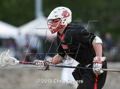 Thumbnail 3 in Victor vs. Jamesville-DeWitt (NYSPHSAA Class B Semifinal) photogallery.
