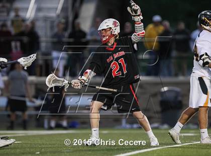 Thumbnail 2 in Victor vs. Jamesville-DeWitt (NYSPHSAA Class B Semifinal) photogallery.