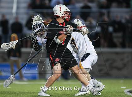 Thumbnail 2 in Victor vs. Jamesville-DeWitt (NYSPHSAA Class B Semifinal) photogallery.