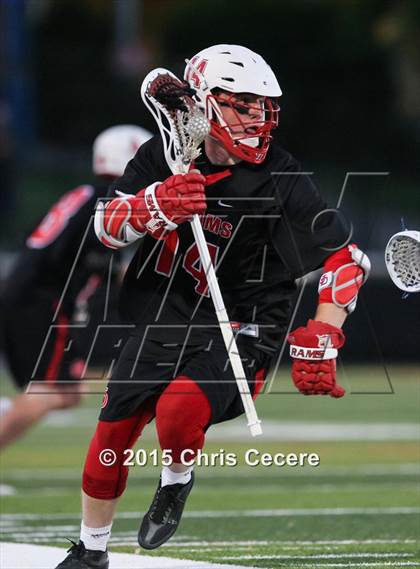 Thumbnail 2 in Victor vs. Jamesville-DeWitt (NYSPHSAA Class B Semifinal) photogallery.