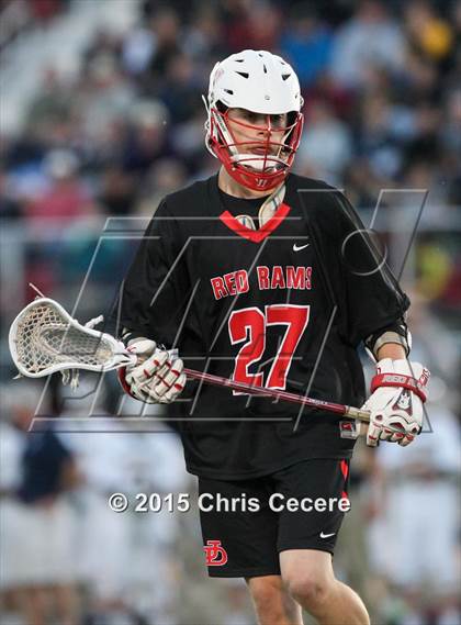 Thumbnail 2 in Victor vs. Jamesville-DeWitt (NYSPHSAA Class B Semifinal) photogallery.