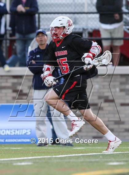 Thumbnail 1 in Victor vs. Jamesville-DeWitt (NYSPHSAA Class B Semifinal) photogallery.