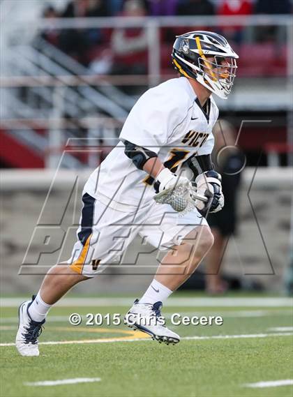 Thumbnail 1 in Victor vs. Jamesville-DeWitt (NYSPHSAA Class B Semifinal) photogallery.