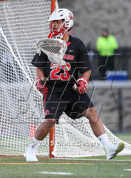 Thumbnail 2 in Victor vs. Jamesville-DeWitt (NYSPHSAA Class B Semifinal) photogallery.
