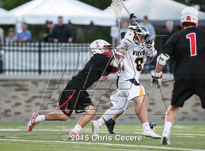 Thumbnail 1 in Victor vs. Jamesville-DeWitt (NYSPHSAA Class B Semifinal) photogallery.