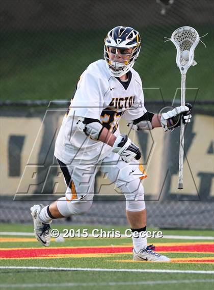 Thumbnail 1 in Victor vs. Jamesville-DeWitt (NYSPHSAA Class B Semifinal) photogallery.