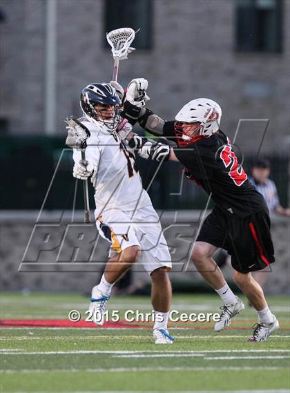 Thumbnail 1 in Victor vs. Jamesville-DeWitt (NYSPHSAA Class B Semifinal) photogallery.