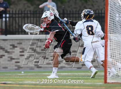 Thumbnail 2 in Victor vs. Jamesville-DeWitt (NYSPHSAA Class B Semifinal) photogallery.