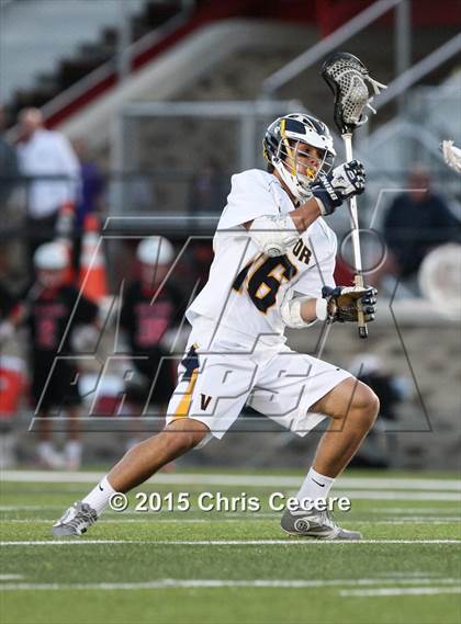 Thumbnail 2 in Victor vs. Jamesville-DeWitt (NYSPHSAA Class B Semifinal) photogallery.