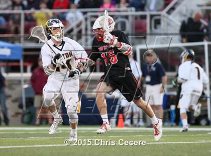 Thumbnail 1 in Victor vs. Jamesville-DeWitt (NYSPHSAA Class B Semifinal) photogallery.