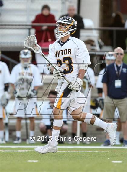 Thumbnail 2 in Victor vs. Jamesville-DeWitt (NYSPHSAA Class B Semifinal) photogallery.