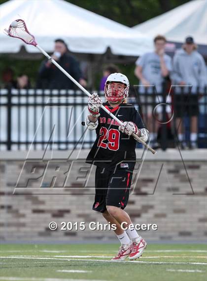 Thumbnail 2 in Victor vs. Jamesville-DeWitt (NYSPHSAA Class B Semifinal) photogallery.