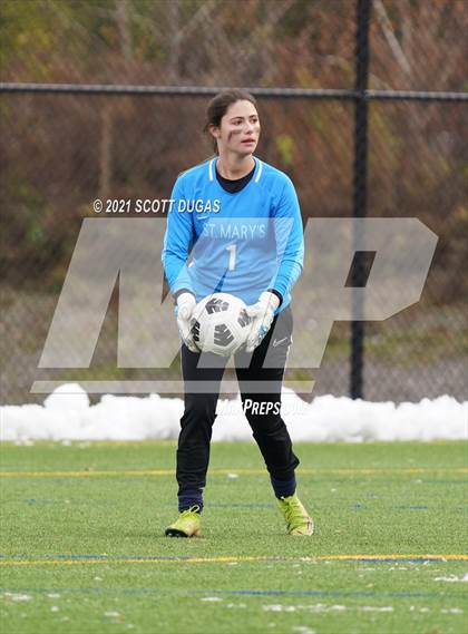 Thumbnail 1 in St. Andrew's vs St. Mary's (CHSAA A Division Final) photogallery.