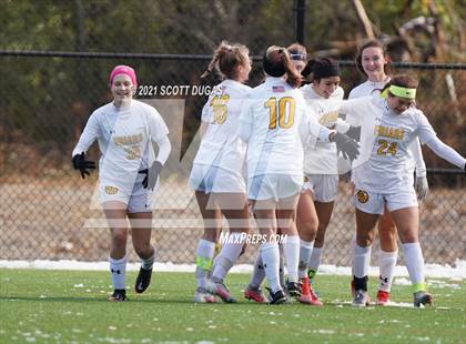 Thumbnail 3 in St. Andrew's vs St. Mary's (CHSAA A Division Final) photogallery.