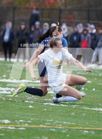 Thumbnail 2 in St. Andrew's vs St. Mary's (CHSAA A Division Final) photogallery.