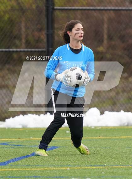 Thumbnail 3 in St. Andrew's vs St. Mary's (CHSAA A Division Final) photogallery.
