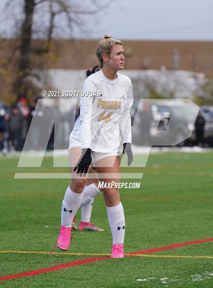 Thumbnail 1 in St. Andrew's vs St. Mary's (CHSAA A Division Final) photogallery.