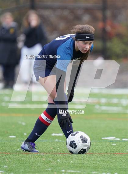 Thumbnail 3 in St. Andrew's vs St. Mary's (CHSAA A Division Final) photogallery.