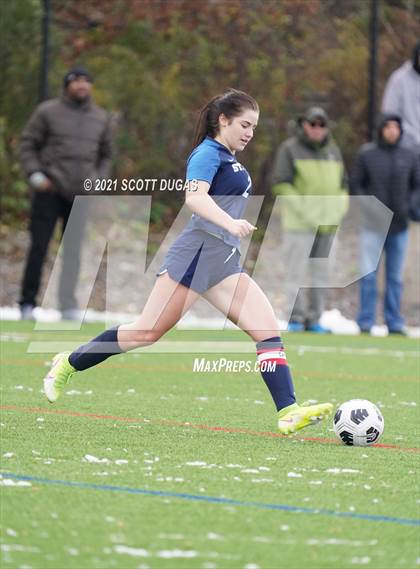 Thumbnail 2 in St. Andrew's vs St. Mary's (CHSAA A Division Final) photogallery.