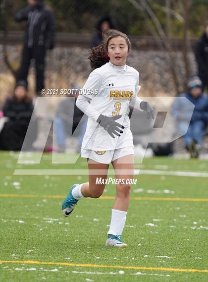 Thumbnail 3 in St. Andrew's vs St. Mary's (CHSAA A Division Final) photogallery.