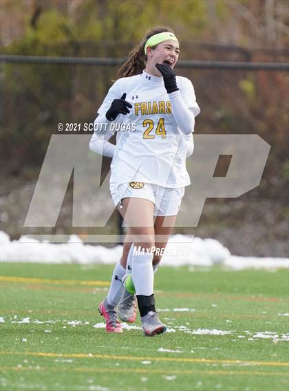 Thumbnail 2 in St. Andrew's vs St. Mary's (CHSAA A Division Final) photogallery.