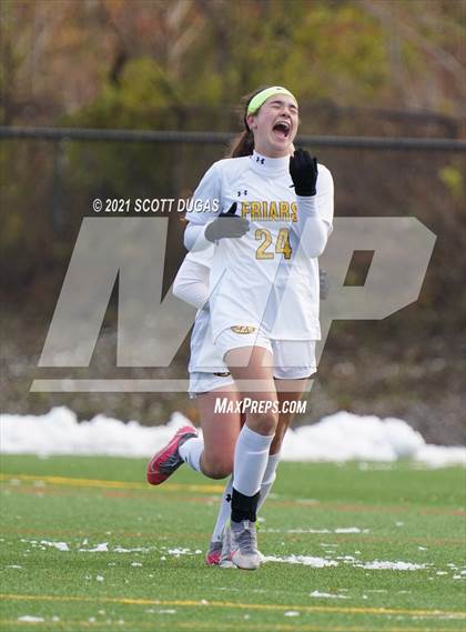 Thumbnail 1 in St. Andrew's vs St. Mary's (CHSAA A Division Final) photogallery.