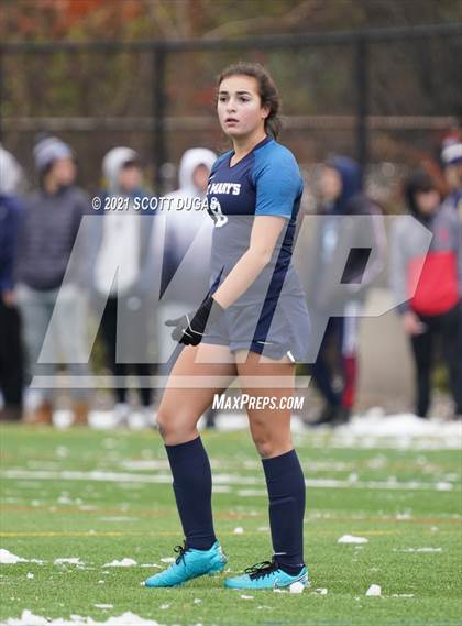 Thumbnail 2 in St. Andrew's vs St. Mary's (CHSAA A Division Final) photogallery.
