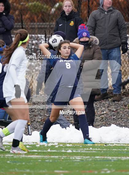 Thumbnail 1 in St. Andrew's vs St. Mary's (CHSAA A Division Final) photogallery.