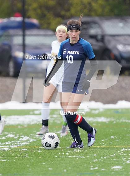 Thumbnail 1 in St. Andrew's vs St. Mary's (CHSAA A Division Final) photogallery.