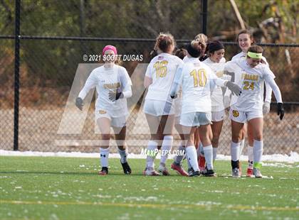 Thumbnail 2 in St. Andrew's vs St. Mary's (CHSAA A Division Final) photogallery.