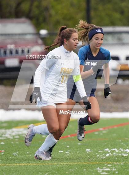 Thumbnail 3 in St. Andrew's vs St. Mary's (CHSAA A Division Final) photogallery.