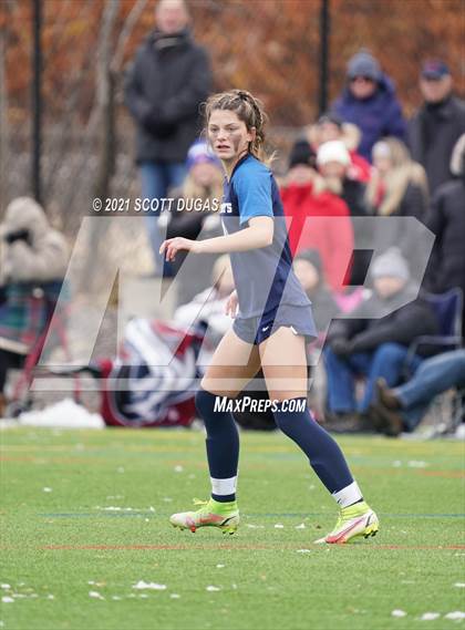 Thumbnail 1 in St. Andrew's vs St. Mary's (CHSAA A Division Final) photogallery.