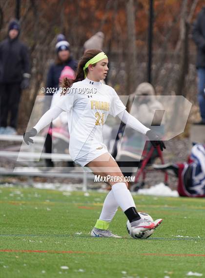 Thumbnail 2 in St. Andrew's vs St. Mary's (CHSAA A Division Final) photogallery.