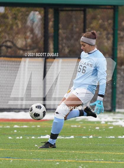 Thumbnail 2 in St. Andrew's vs St. Mary's (CHSAA A Division Final) photogallery.