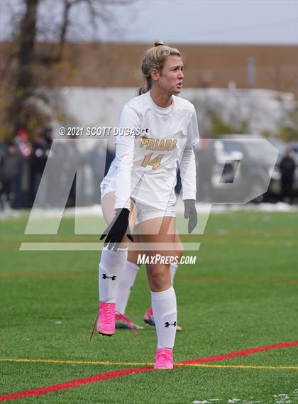 Thumbnail 2 in St. Andrew's vs St. Mary's (CHSAA A Division Final) photogallery.