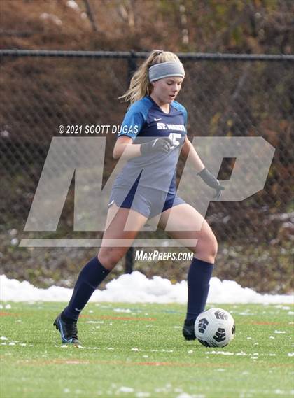 Thumbnail 2 in St. Andrew's vs St. Mary's (CHSAA A Division Final) photogallery.