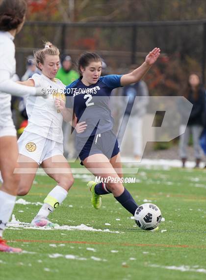 Thumbnail 2 in St. Andrew's vs St. Mary's (CHSAA A Division Final) photogallery.